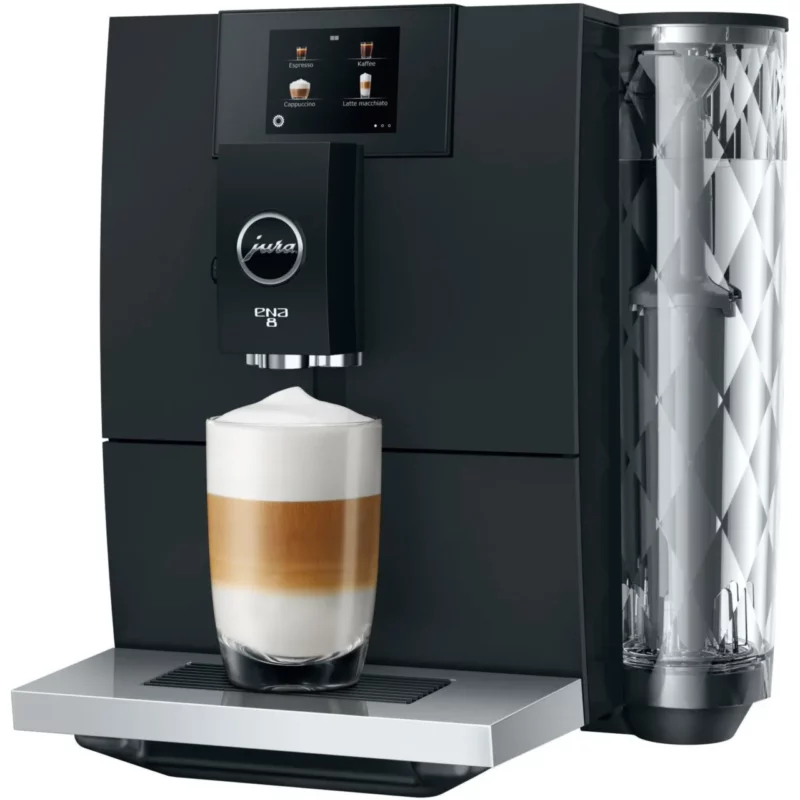 دستگاه قهوه ساز 15493 ENA 8 جورا سوئیس