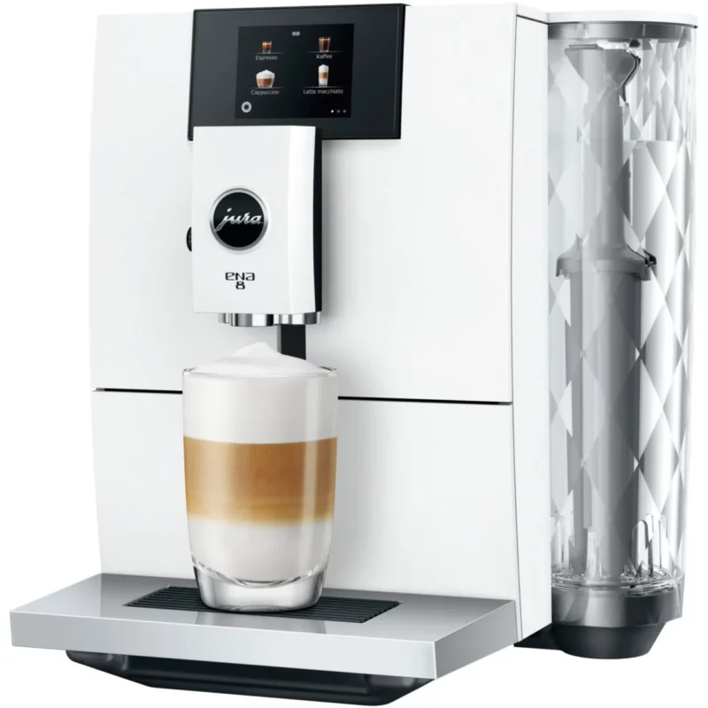 دستگاه قهوه ساز 15491 ENA 8 جورا سوئیس